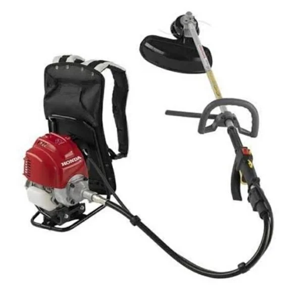 Mesin Pemotong Rumput Gendong 