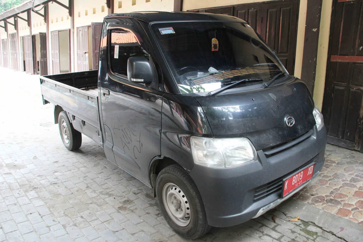 Daihatsu Grand Max 2020 